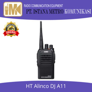 Alinco DJ A11