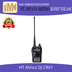 Alinco Dj CRX1