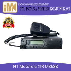 Motorola XIR M3688